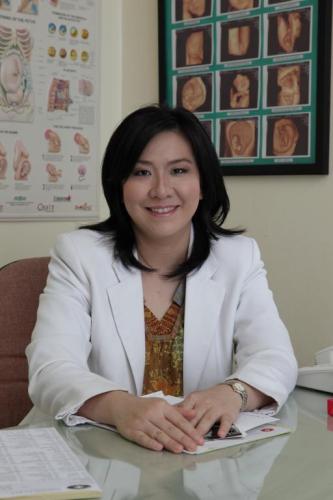 dr Cind Rani SpOG - K